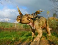 dinoszauruszok emlősök a jégkorszaki modellműhely őskori állatai 06