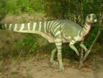 dinoszauruszok emlősök a jégkorszaki modellműhely őskori állatai 23